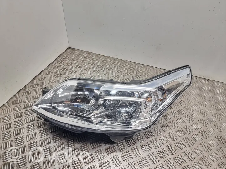 Citroen C4 I Headlight/headlamp 8990233