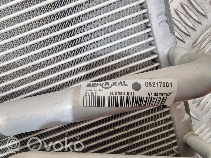 Volkswagen Cross Polo Gaisa kondicioniera radiators (salonā) U6217001