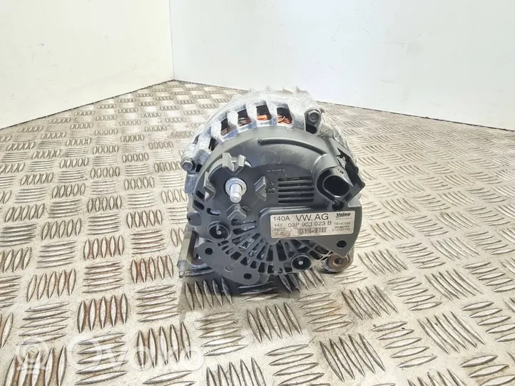 Volkswagen Cross Polo Alternator 03P903023B