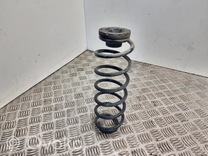 Volkswagen Cross Polo Rear coil spring 