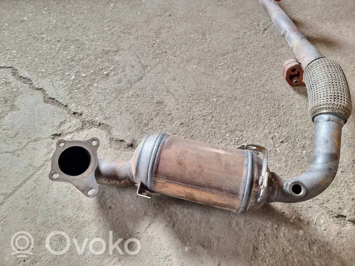 Audi A1 Filtr cząstek stałych Katalizator / FAP / DPF 1k0131701es