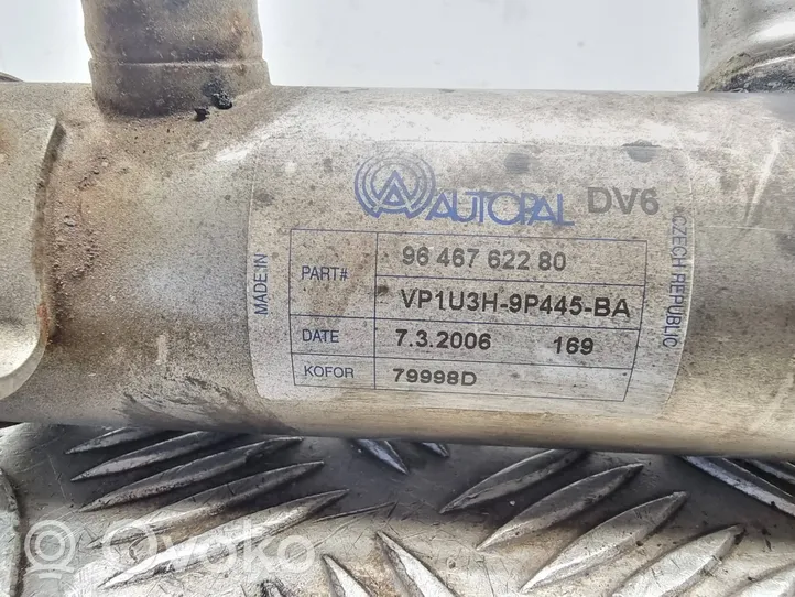 Ford Focus EGR aušintuvas 9646762280