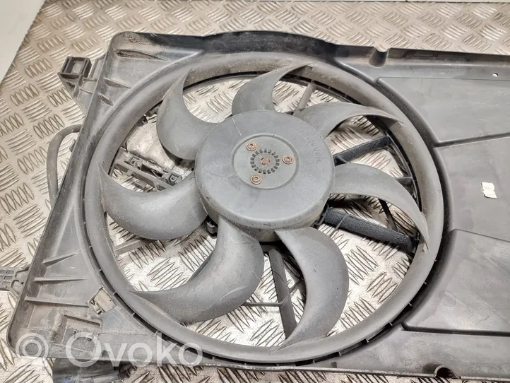 Ford Focus Kale ventilateur de radiateur refroidissement moteur 3135103905