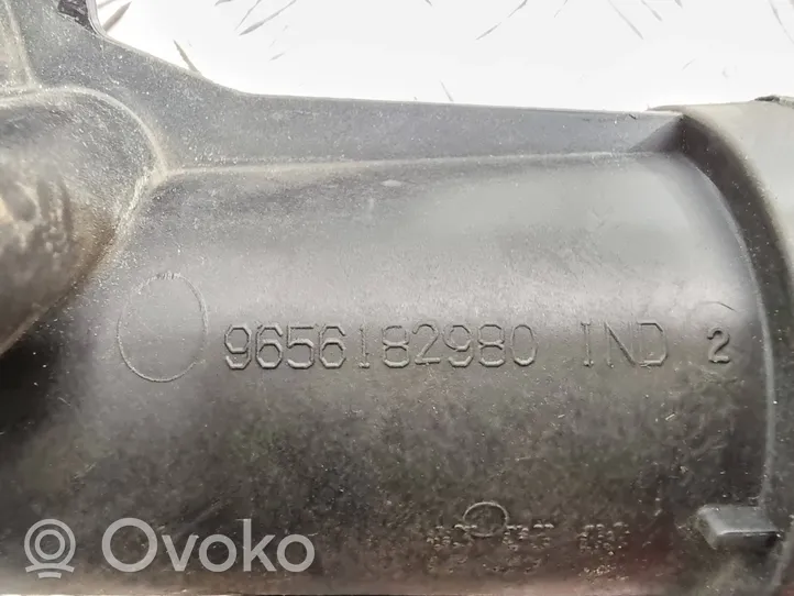 Ford C-MAX I Termostat / Obudowa termostatu 9656182980