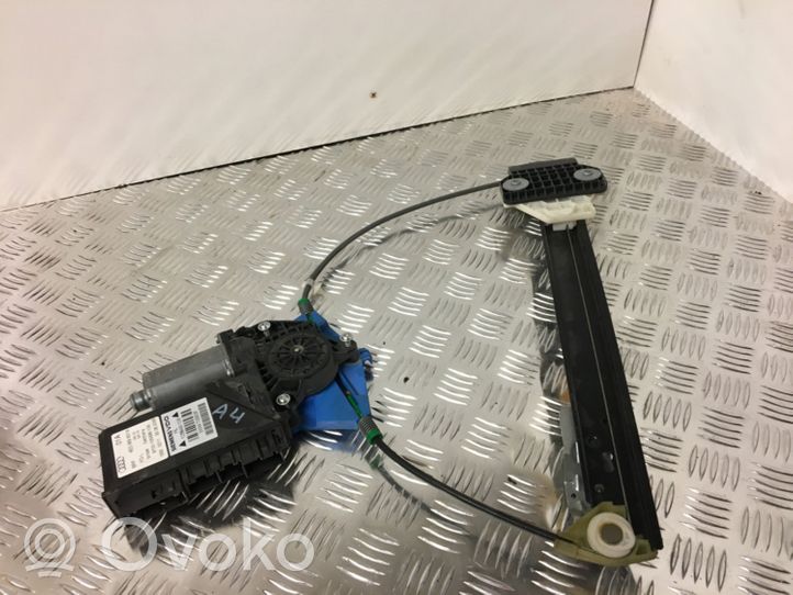 Audi A4 S4 B6 8E 8H Fensterhebermotor Tür hinten 8E0959801A