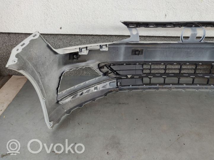 Volkswagen Polo VI AW Front bumper 2G0807221