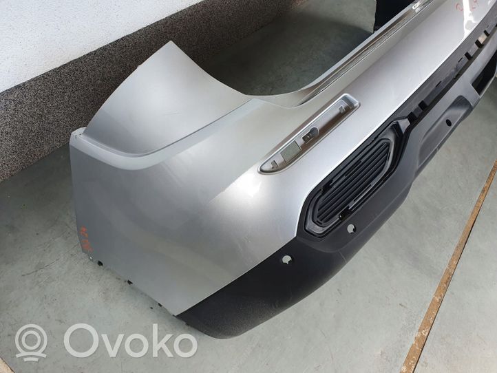 Renault Koleos I Rear bumper 850221152R