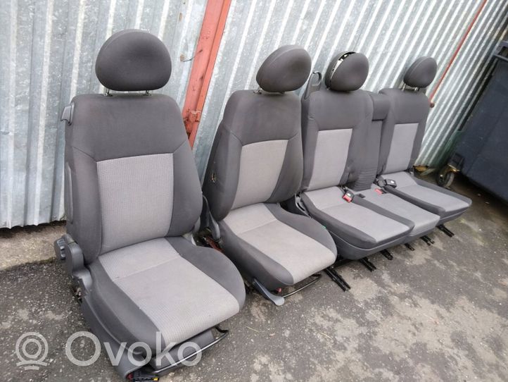 Opel Meriva A Seat set 