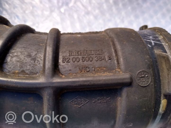 Nissan Qashqai Tube d'admission d'air 8200500384B