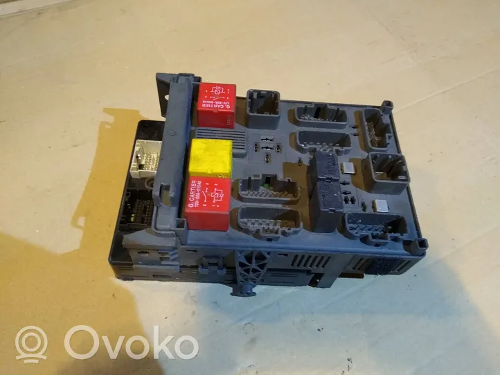 Renault Vel Satis Moduł / Sterownik komfortu 8200220690