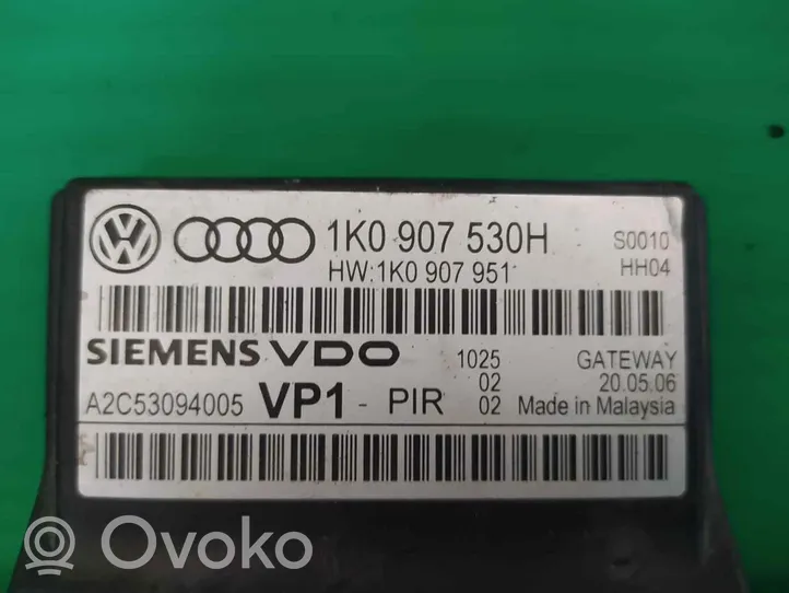 Volkswagen Caddy Inne komputery / moduły / sterowniki 1K0907530H