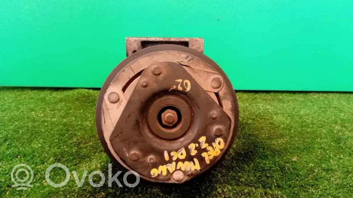 Opel Movano A Compressore aria condizionata (A/C) (pompa) 7700195765