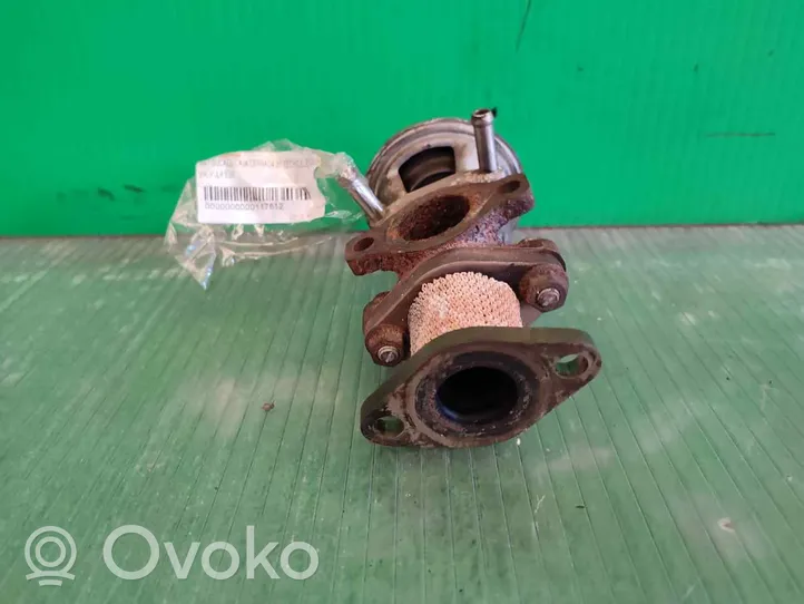 Fiat Ducato EGR-venttiili 504151009