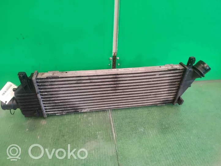 Nissan Micra Chłodnica powietrza doładowującego / Intercooler 