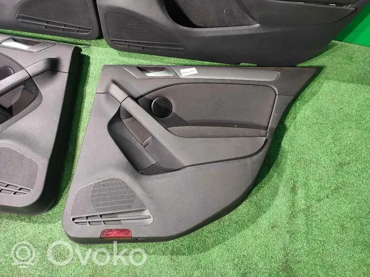 Volkswagen Golf VI Set interni 