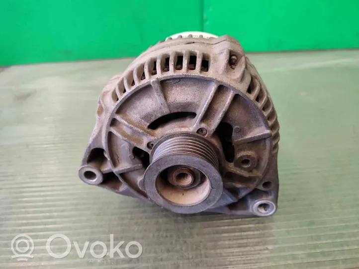 Audi 80 90 B2 Generator/alternator 0123500008