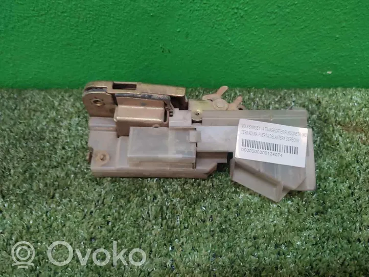 Mercedes-Benz S W140 Front door lock 701837016E