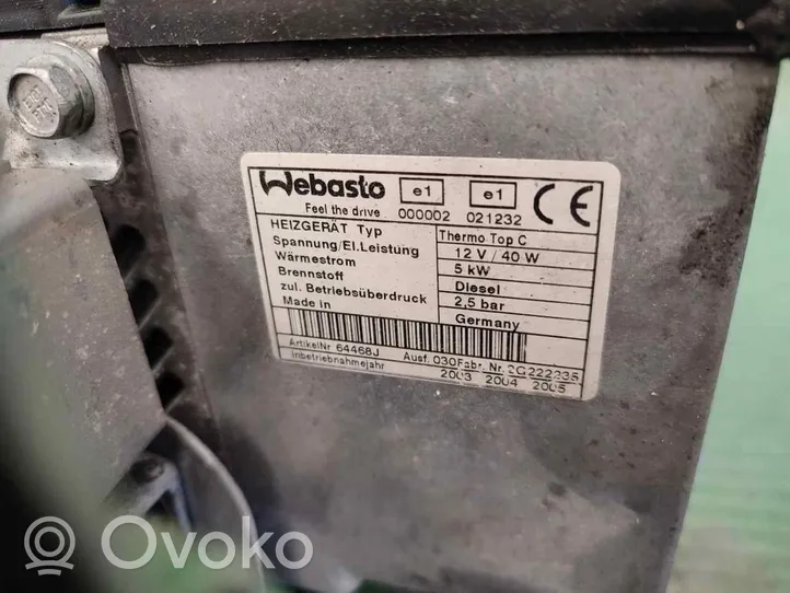 BMW 1 F20 F21 Zawór sterujący płynu chłodzącego 8380998