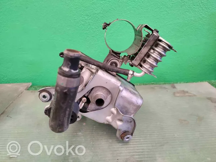 BMW 1 F20 F21 Zawór sterujący płynu chłodzącego 8380998