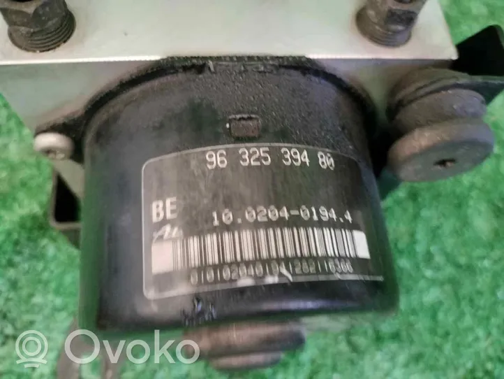 Hyundai Sonata Pompe ABS 9632539480