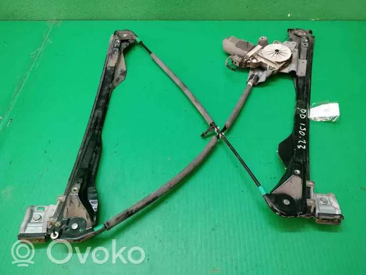 BMW 3 E46 Front door electric window regulator 1191451039470