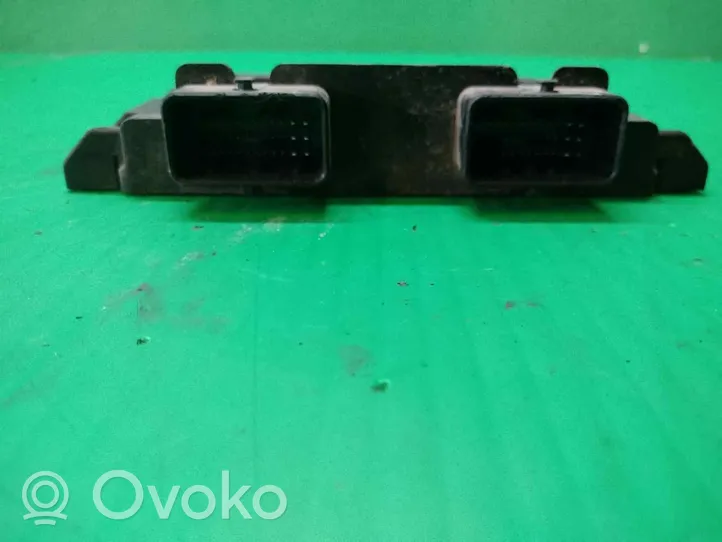 Opel Vectra C Sterownik / Moduł ECU 81224A