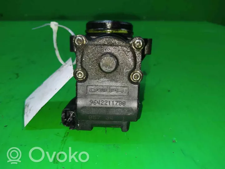 Citroen C3 Throttle body valve 9642211780