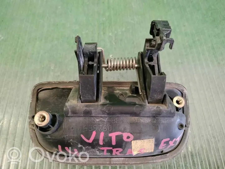 Mercedes-Benz Vito Viano W447 Maniglia portellone bagagliaio A639760