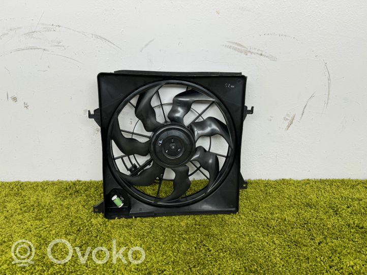 Hyundai ix35 Convogliatore ventilatore raffreddamento del radiatore b105-ne9ba-01