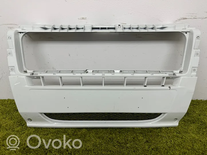 Fiat Ducato Maskownica / Grill / Atrapa górna chłodnicy 1307987070