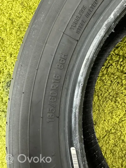 Opel Astra K R16 summer tire 