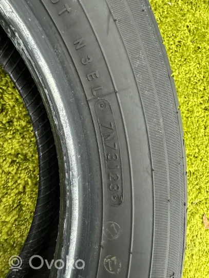 Opel Astra K R16 summer tire 