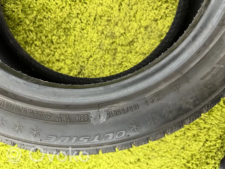 Audi A4 S4 B5 8D R15 winter tire 