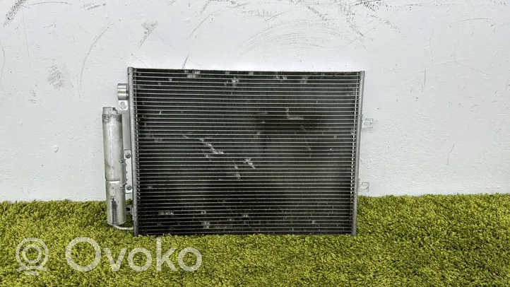 Renault Twingo II A/C cooling radiator (condenser) 8200448252a