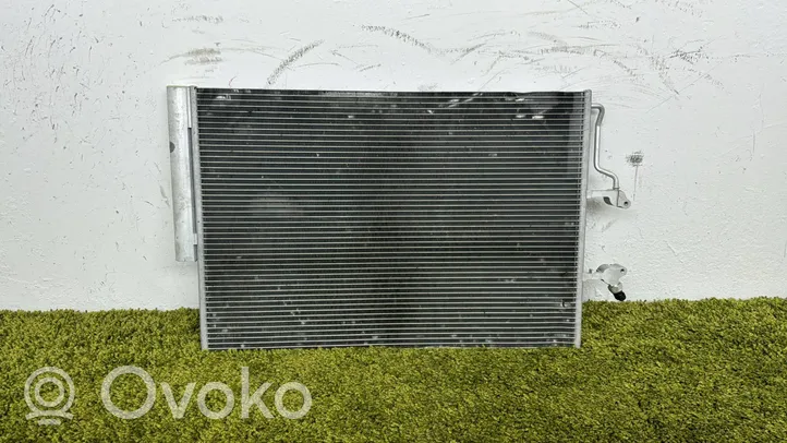 Volvo S90, V90 Radiateur condenseur de climatisation 32339859