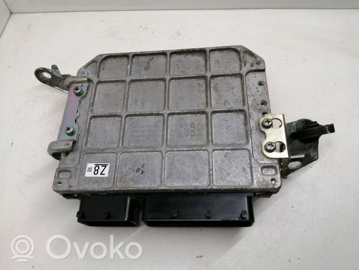 Toyota Prius (XW30) Polttoaineen ruiskutuspumpun ohjainlaite/moduuli 8966147850