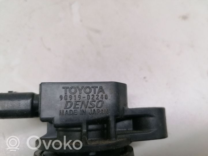 Toyota Prius (XW20) Iniezione carburante (altro) 9091902240