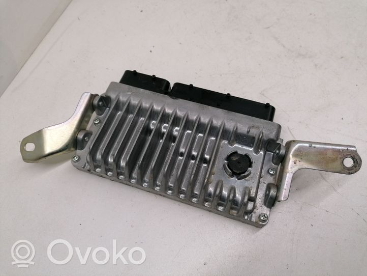 Toyota Yaris Unité de commande, module ECU de moteur MB2756000640