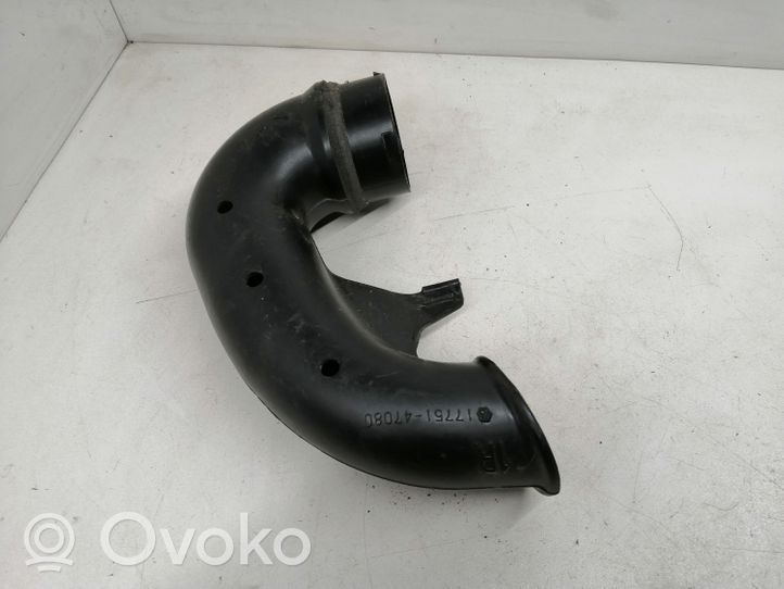 Toyota Yaris Autres pièces compartiment moteur 1775147080