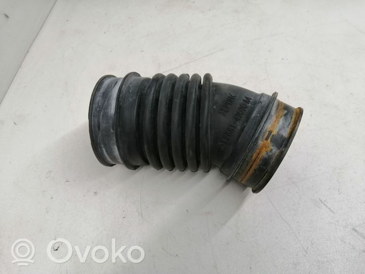 Toyota Yaris Tube d'admission de tuyau de refroidisseur intermédiaire 1788147070