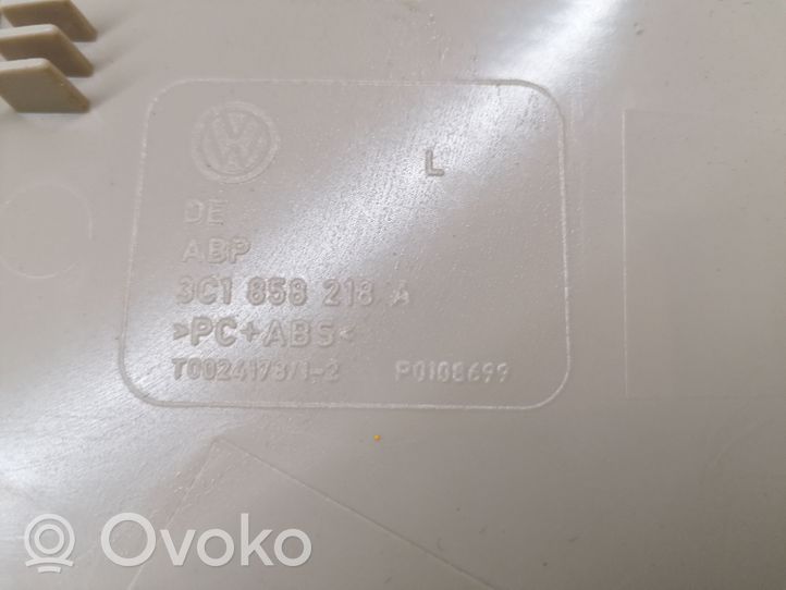 Volkswagen PASSAT B6 Panelės apdailos skydas (šoninis) P0108699