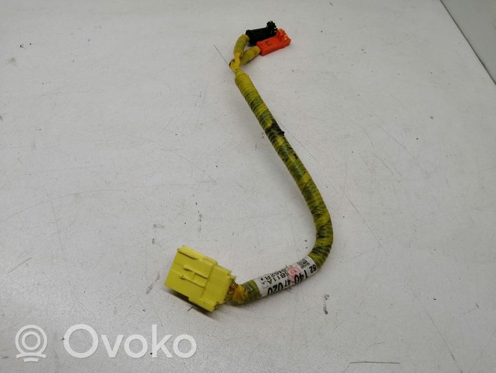 Toyota Prius (XW20) Interruttore airbag passeggero on/off 8214047020