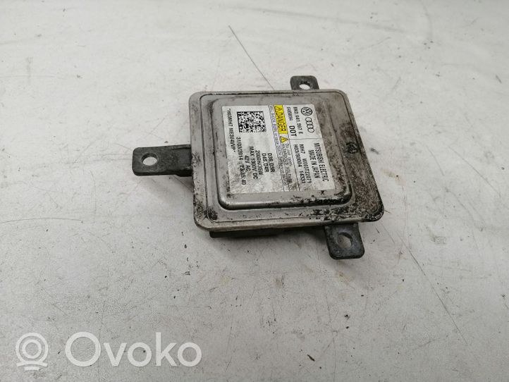 Volkswagen Golf VI Module de ballast de phare Xenon 8K0941597E