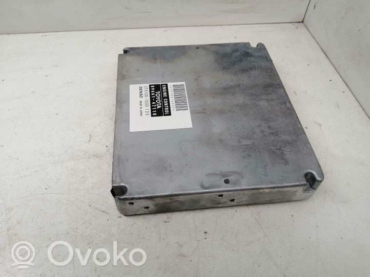 Toyota Prius (XW20) Sterownik / Moduł ECU 8966147110