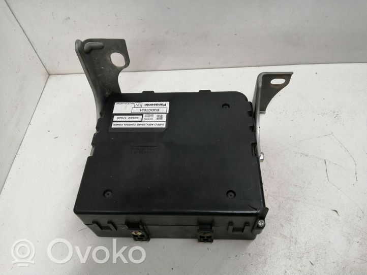 Toyota Prius (XW20) Brake system control unit/module 8968047020