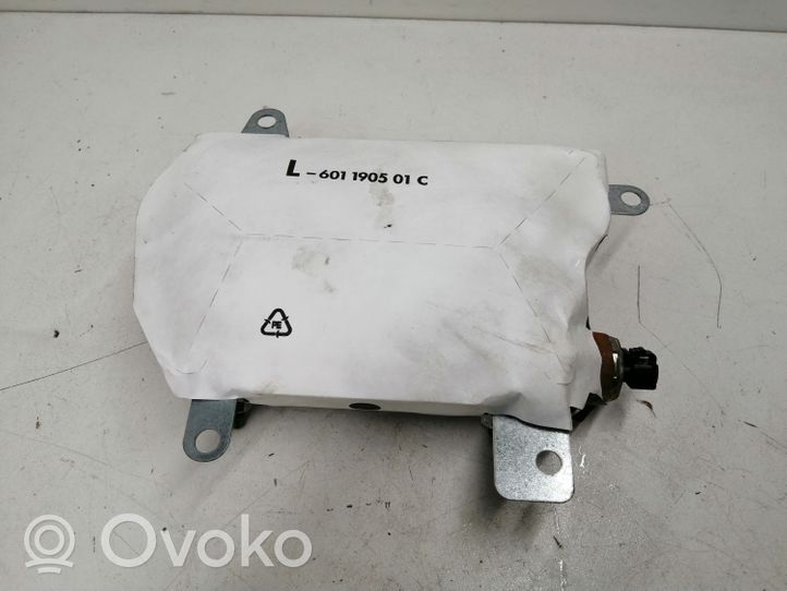 BMW 5 E60 E61 Poduszka powietrzna Airbag drzwi przednich 601190501