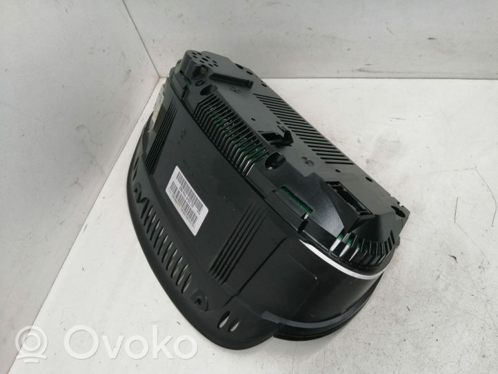 BMW 5 E60 E61 Tachimetro (quadro strumenti) A2C53257079