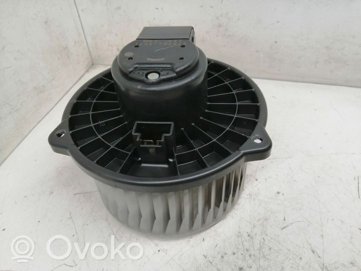 Lexus RX 330 - 350 - 400H Ventola riscaldamento/ventilatore abitacolo 2727005091