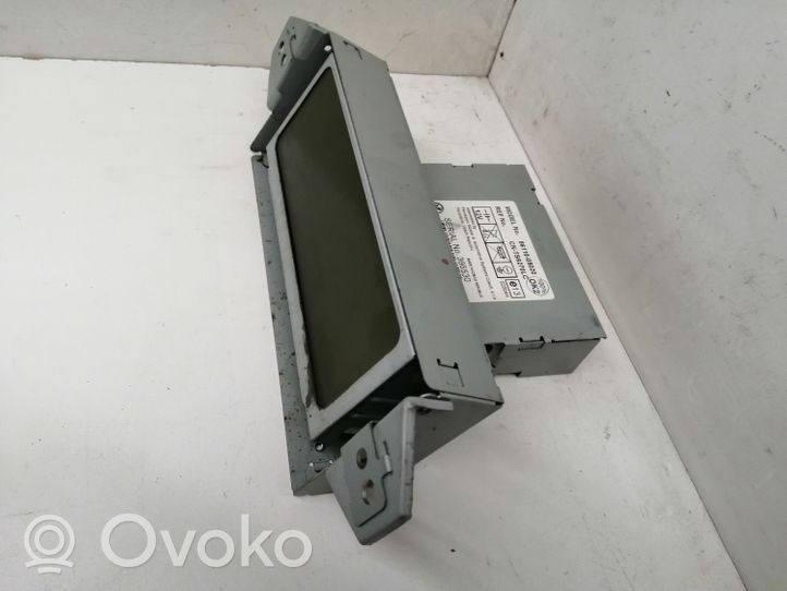 Toyota Avensis T250 Monitor / wyświetlacz / ekran 8611005020