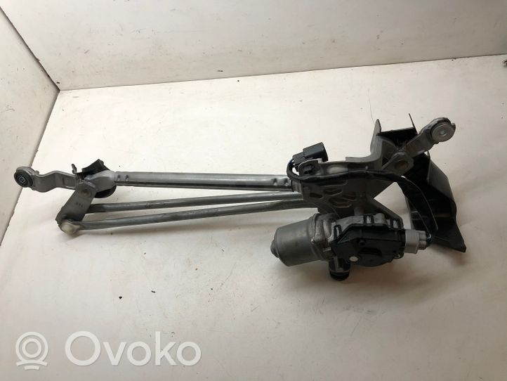 Toyota RAV 4 (XA40) Mechanizm wycieraczek szyby przedniej / czołowej 8511042190